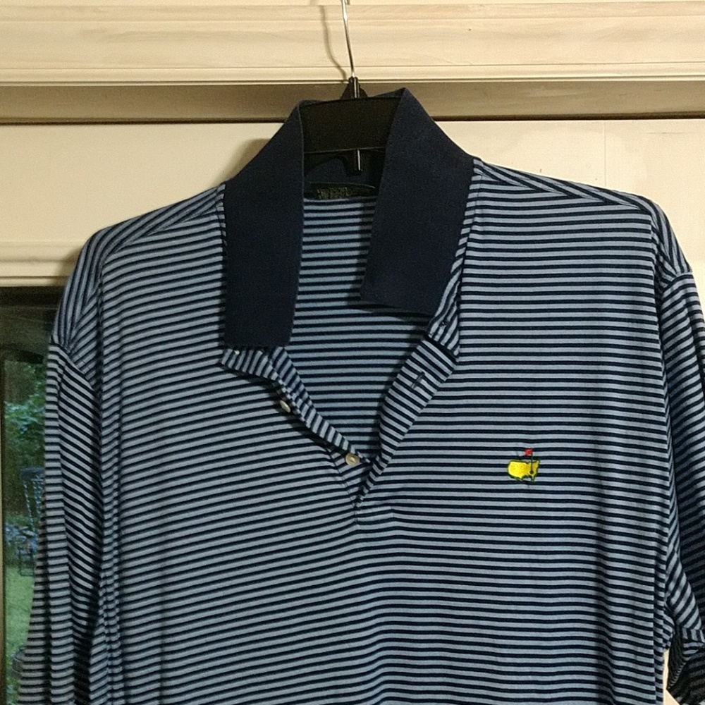 Golf t-shirt the Masters